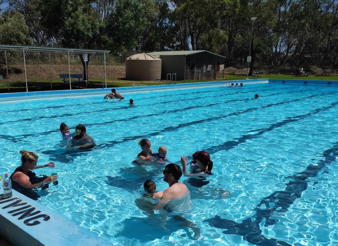 Fun & Gentle Swimming Lessons in Greenwood